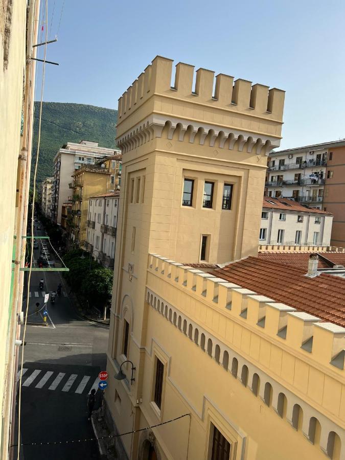 Bibi House Appartement Nocera Inferiore Buitenkant foto